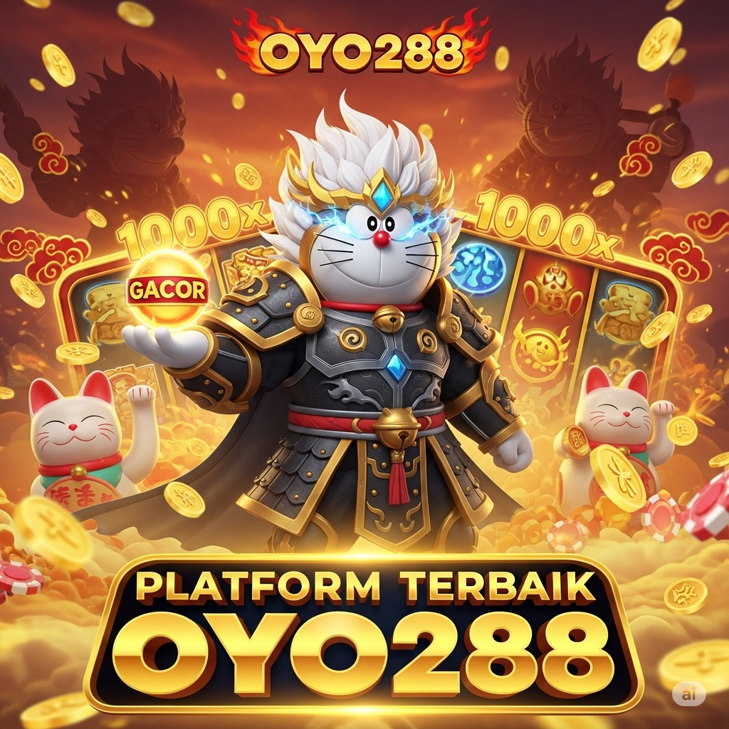 OYO288 > Platform Hiburan Digital Penuh Kebahagiaan dengan Segudang Fitur Inovatif Canggih